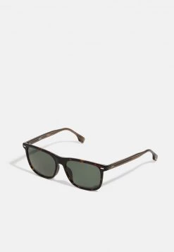 BOSS Gafas De Sol - Dark Brown, Hombre