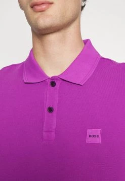 BOSS PRIME 1 - Polo - Bright Purple, Hombre -Outlet BOSS Tienda 7f1b67fa4f4542d2ac11d6f8be623d73