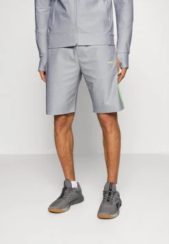 BOSS HICON SHORT GYM - Pantalón Corto De Deporte - Light/pastel Grey, Hombre
