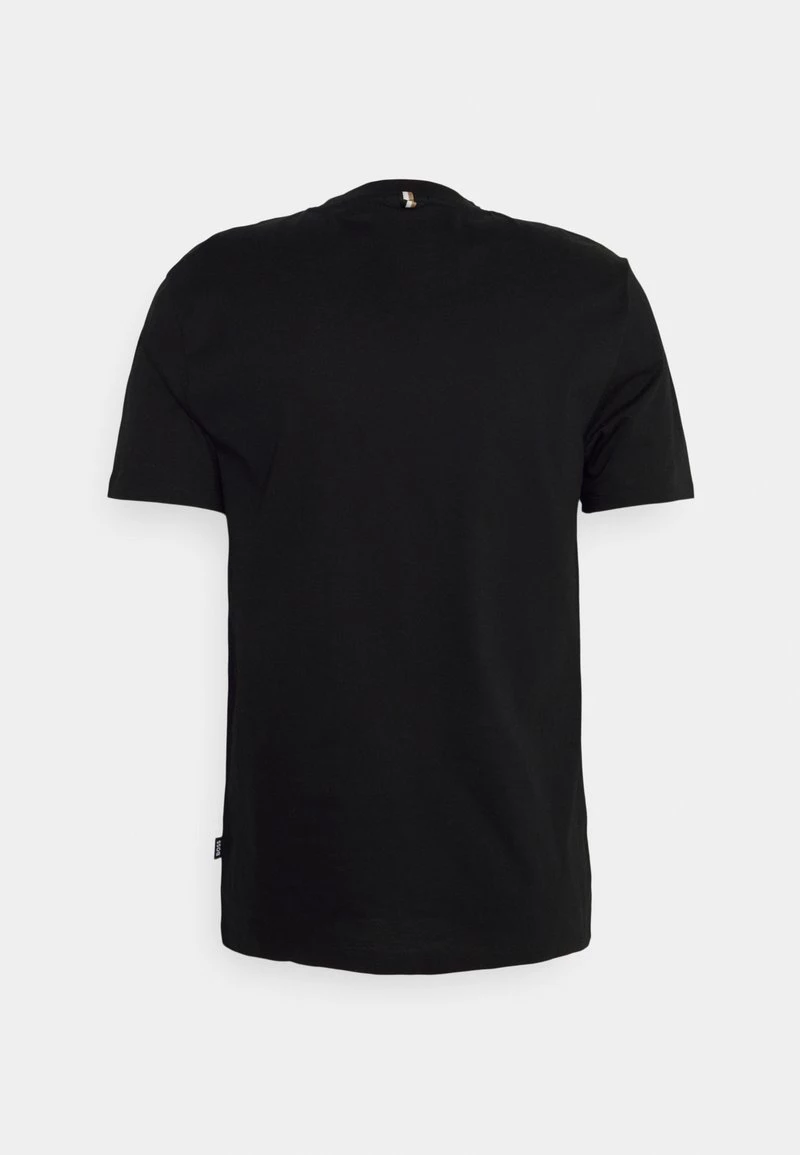 BOSS TESSLER - Camiseta Básica - Black, Hombre 2 BOSS TESSLER - Camiseta Básica - Black, Hombre - Imagen 2