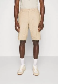 BOSS RIGAN - Shorts - Medium Beige, Hombre