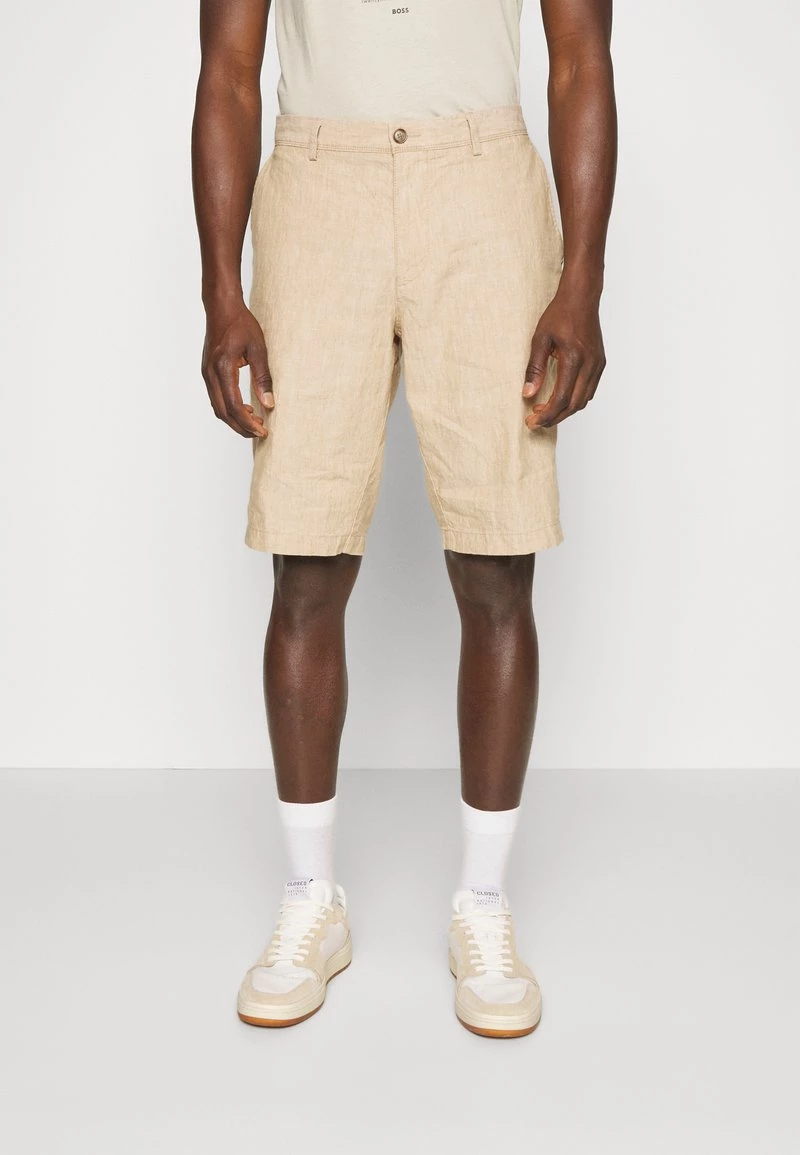 BOSS RIGAN - Shorts - Medium Beige, Hombre 1 BOSS RIGAN - Shorts - Medium Beige, Hombre