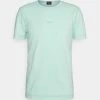 BOSS TOKKS - Camiseta Básica - Light/pastel Green, Hombre