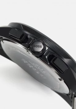 BOSS VOLANE - Reloj - Black/goldcoloured, Hombre -Outlet BOSS Tienda 7ffbb9888b644a709a97c15a5ca33946