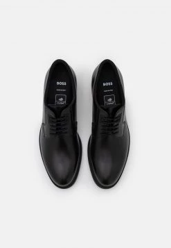 BOSS FIRSTCLASS - Zapatos De Vestir - Black, Hombre -Outlet BOSS Tienda 801f12f41af548b6921953c134d131f5
