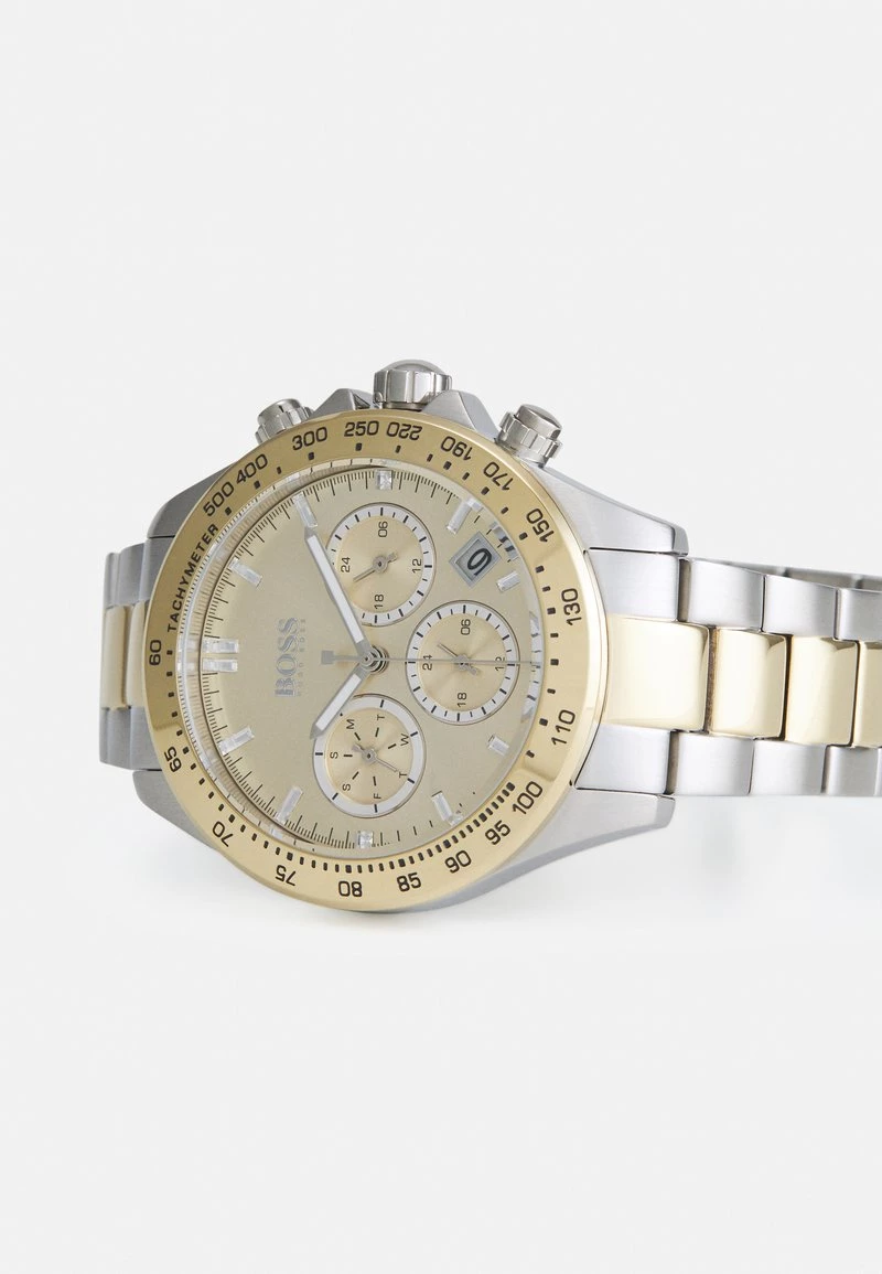 BOSS NOVIA - Cronógrafo - Silver-coloured/gold-coloured, Mujer 5 BOSS NOVIA - Cronógrafo - Silver-coloured/gold-coloured, Mujer - Imagen 5