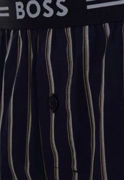 BOSS 2 PACK - Boxer - Dark Blue, Hombre -Outlet BOSS Tienda 803bd2af88df4fcd9e8a00e3ddcb3a9b