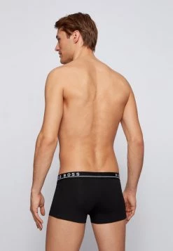 BOSS TRUNK 3 PACK - Culotte - Black, Hombre -Outlet BOSS Tienda 803e437e1fac4327b83544331360de4d