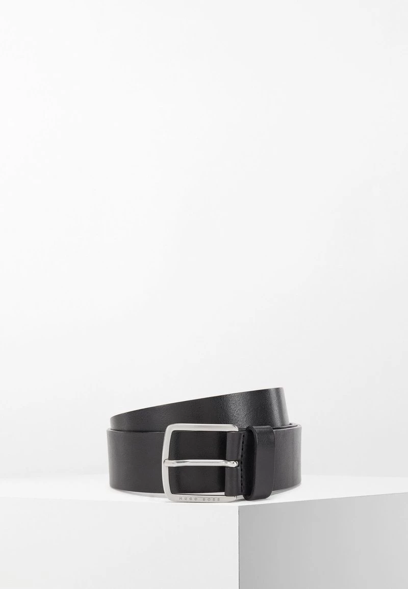 BOSS SJEEKO - Cinturón - Black, Hombre 2 BOSS SJEEKO - Cinturón - Black, Hombre - Imagen 2
