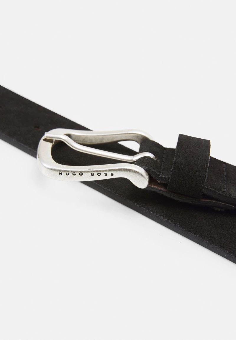 BOSS SASH - Cinturón - Black, Hombre 3 BOSS SASH - Cinturón - Black, Hombre - Imagen 3