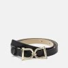 BOSS KRISTIN BELT - Cinturón - Black, Mujer