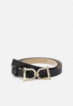 BOSS KRISTIN BELT - Cinturón - Black, Mujer