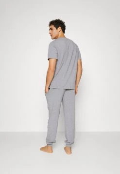 BOSS MIX AND MATCH - Camiseta De Pijama - Medium Grey, Hombre -Outlet BOSS Tienda 80aae83152f04c2786080e1a2e9013f4