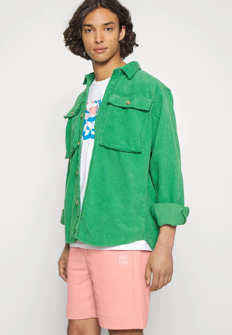 BOSS SEWALK - Shorts - Light Pastel Red, Hombre 4 BOSS SEWALK - Shorts - Light Pastel Red, Hombre - Imagen 4