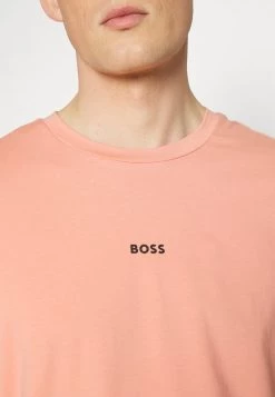 BOSS Camiseta Básica - Light/pastel Red, Hombre -Outlet BOSS Tienda 8120bfa0227d4171adccf12347b37890