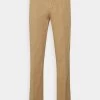 BOSS CRIGAN - Pantalones Chinos - Medium Beige, Hombre