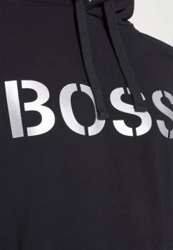 BOSS FASHION - Jersey Con Capucha - Black, Hombre -Outlet BOSS Tienda 81307d25da234970ab589bd570aac0c0