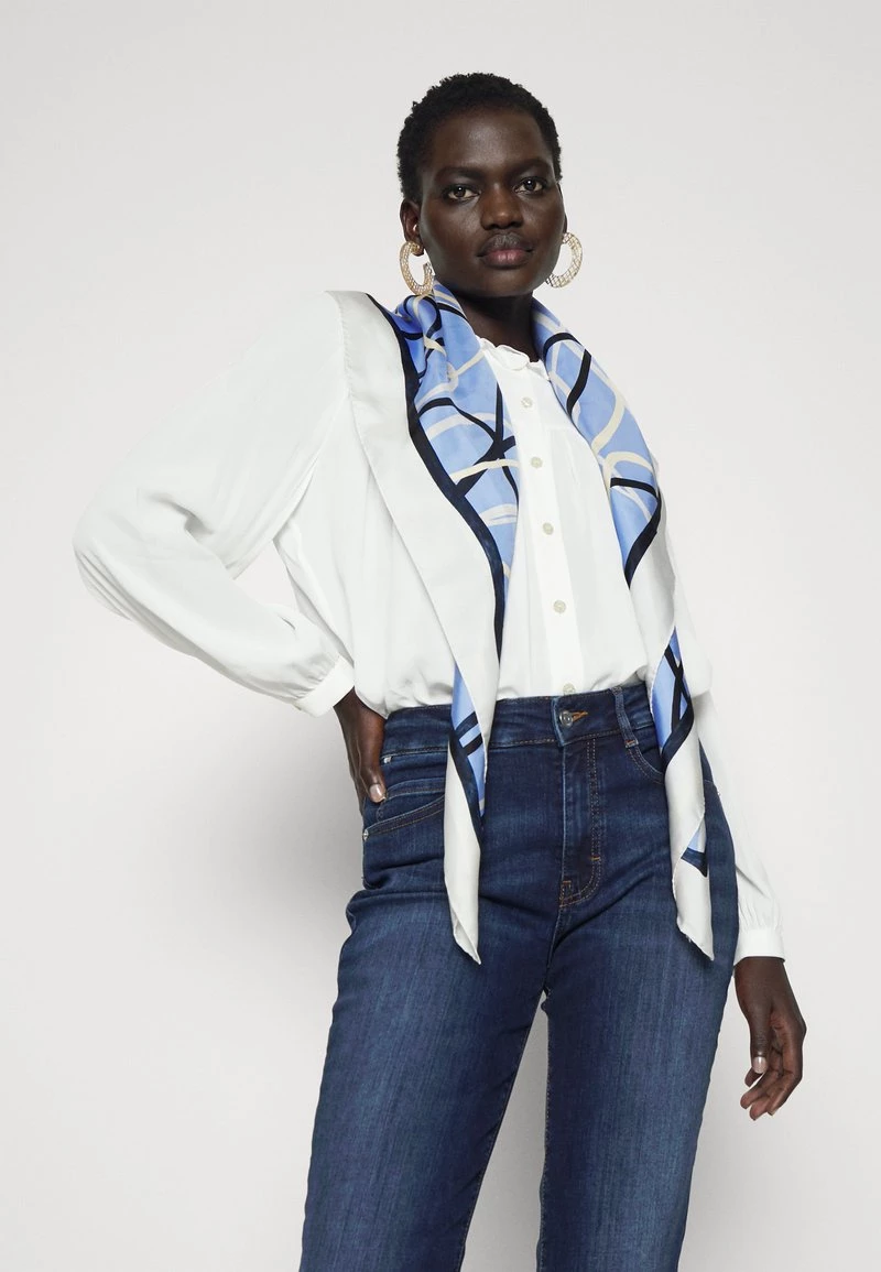 BOSS BESONA - Blusa - Open White, Mujer 4 BOSS BESONA - Blusa - Open White, Mujer - Imagen 4