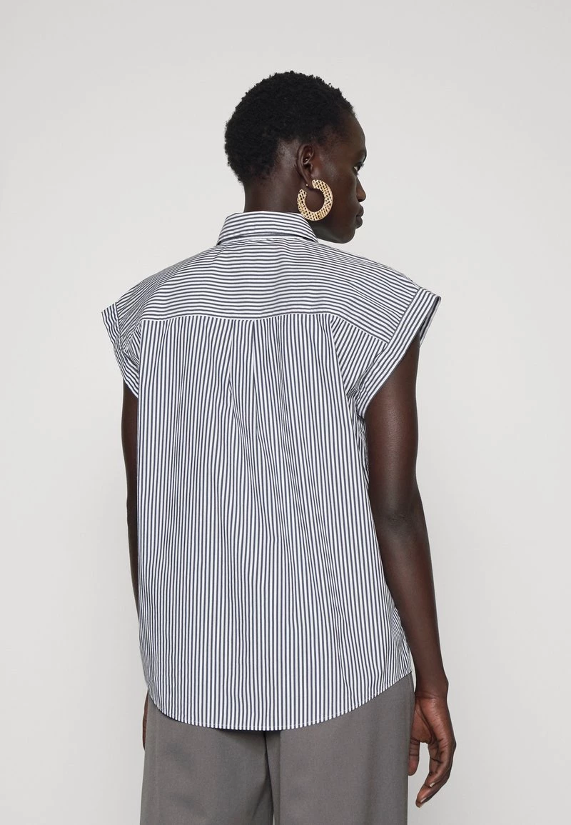 BOSS Camisa - Open Blue, Mujer 3 BOSS Camisa - Open Blue, Mujer - Imagen 3