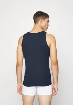 Boss X Russell Athletic TANK TOP - Camiseta Interior - Navy, Hombre -Outlet BOSS Tienda 815a76e8f7434782bd914931d90a3130