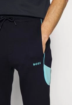 BOSS TRACKSUIT - Chándal - Dark Blue, Hombre -Outlet BOSS Tienda 8171cbe5539a45aa83eeefc68f87c6b3