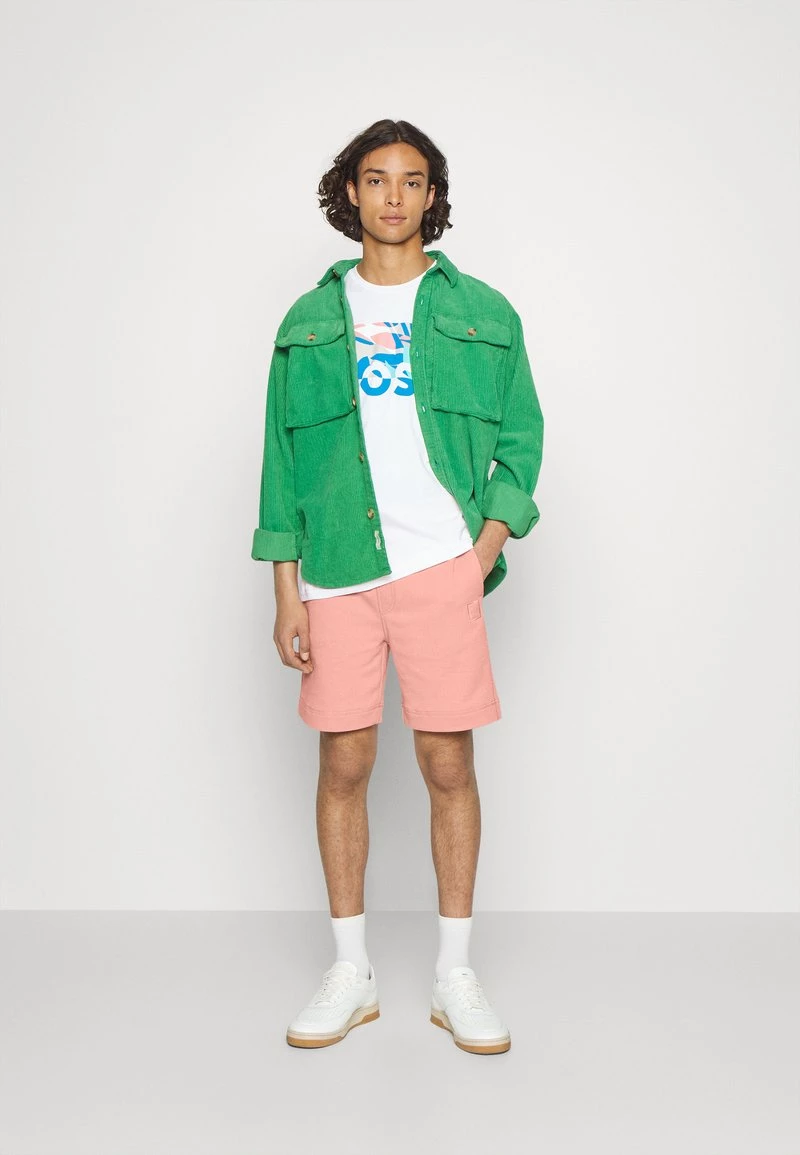 BOSS SEWALK - Shorts - Light Pastel Red, Hombre 2 BOSS SEWALK - Shorts - Light Pastel Red, Hombre - Imagen 2