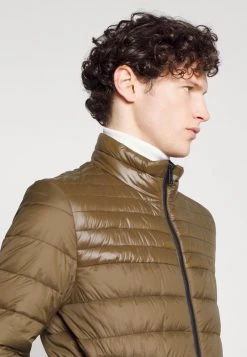 BOSS OCRUNK - Chaqueta De Entretiempo - Dark Green, Hombre -Outlet BOSS Tienda 819577c9e82e4304abc677f6a8cc25da