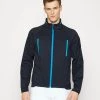 BOSS MANFREDI - Chaqueta Hard Shell - Dark Blue, Hombre