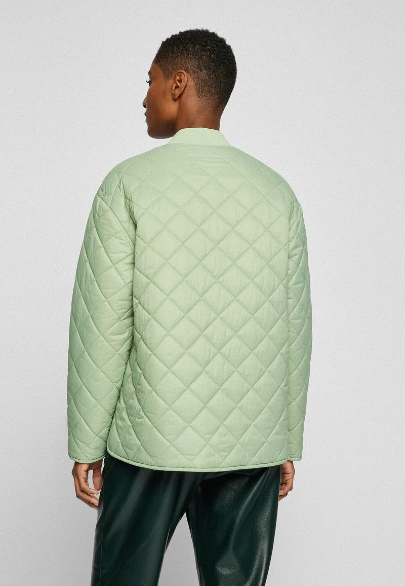BOSS PATILDA - Chaqueta De Entretiempo - Light/pastel Green, Mujer 3 BOSS PATILDA - Chaqueta De Entretiempo - Light/pastel Green, Mujer - Imagen 3