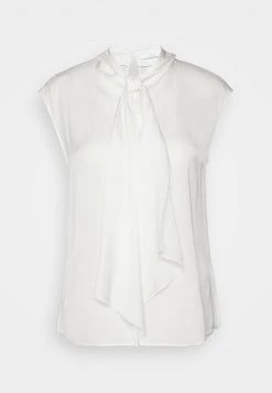 BOSS IBOWA - Blusa - Open White, Mujer -Outlet BOSS Tienda 8216fb1ff8cc44acae43b9ab4c34a142