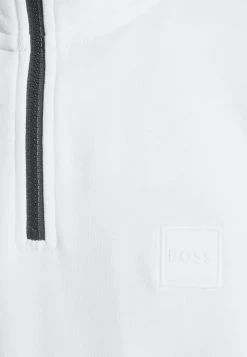 BOSS ZETRUST - Sudadera - White, Hombre -Outlet BOSS Tienda 825b7d055302464bb66d839e4f9c8b66