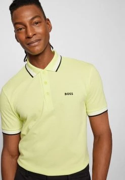 BOSS PADDY - Polo - Light Green, Hombre -Outlet BOSS Tienda 825f092d7e21492e8f14a9fb1d7c4d87