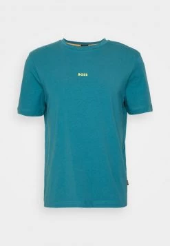 BOSS Camiseta Básica - Open Green, Hombre -Outlet BOSS Tienda 829de7e48a774b7d8e28f9b1f1f07d68