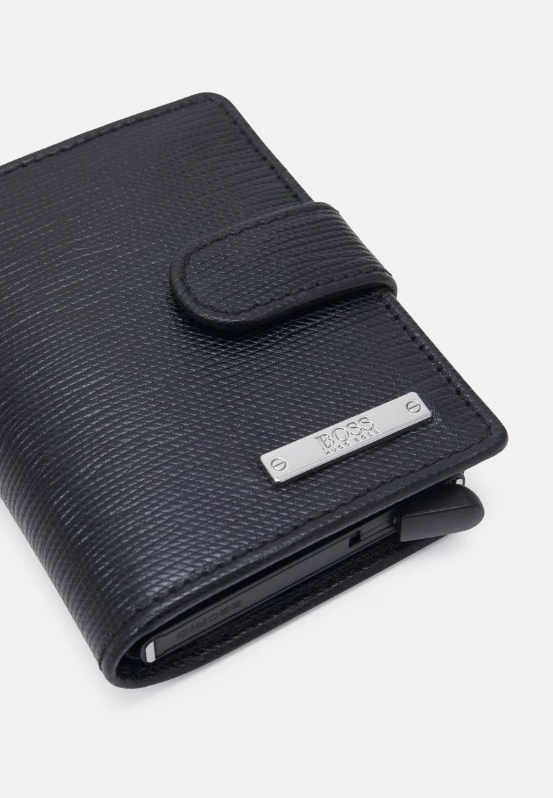 BOSS GALLERYA CARD - Monedero - Black, Hombre 5 BOSS GALLERYA CARD - Monedero - Black, Hombre - Imagen 5