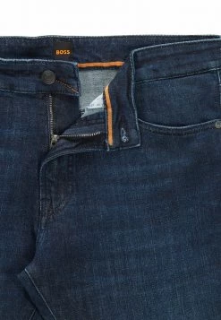 BOSS Vaqueros Slim Fit - Dark Blue, Hombre -Outlet BOSS Tienda 8311e6d9583e479a89153cc0c1b2523c