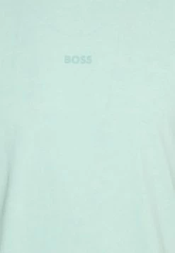 BOSS TOKKS - Camiseta Básica - Light/pastel Green, Hombre -Outlet BOSS Tienda 8332e7ecf31745f8af4a8aee5d0edf02