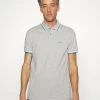 BOSS PAUL - Polo - Light Grey, Hombre