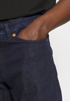 BOSS MAINE - Vaqueros Rectos - Navy, Hombre -Outlet BOSS Tienda 8358f2de785d4cd98f6becd35170d5f8