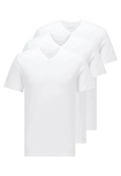 BOSS 3 PACK - Camiseta Interior - White, Hombre -Outlet BOSS Tienda 8360918678e348948e7c0350ea2f0f02