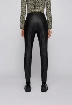 BOSS TASLIMA - Pantalones - Black, Mujer -Outlet BOSS Tienda 83c9e48b39984433a24662224dd94380