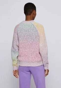 BOSS FAROLINA - Jersey De Punto - Open Miscellaneous, Mujer 10 BOSS FAROLINA - Jersey De Punto - Open Miscellaneous, Mujer -Outlet BOSS Tienda 83cfc8493c404a92b1fb9f932dd158dc