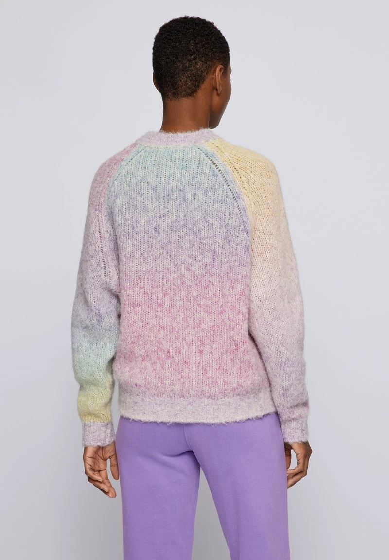 BOSS FAROLINA - Jersey De Punto - Open Miscellaneous, Mujer 3 BOSS FAROLINA - Jersey De Punto - Open Miscellaneous, Mujer - Imagen 3