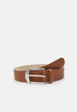 BOSS NICOLE BELT - Cinturón - Cognac, Mujer
