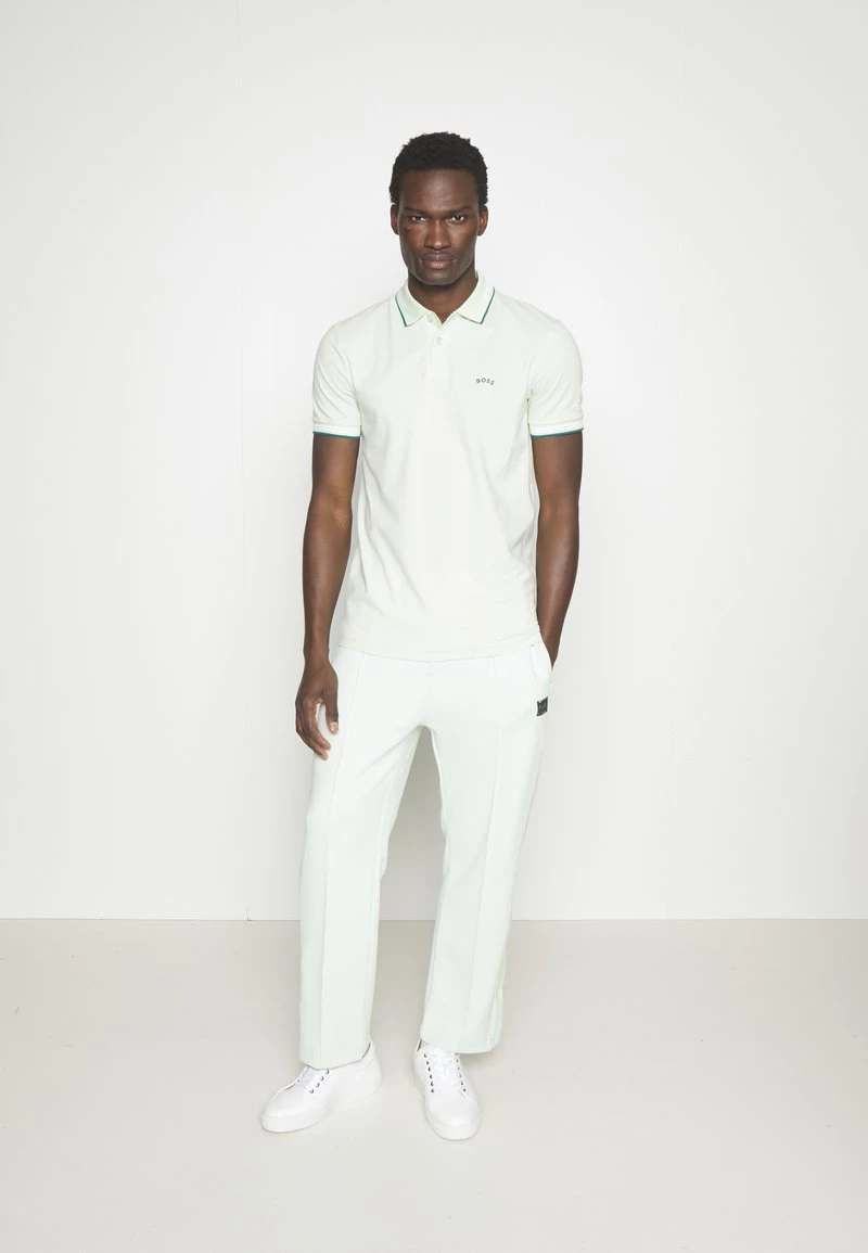 BOSS PAUL CURVED - Polo - Open Green, Hombre 2 BOSS PAUL CURVED - Polo - Open Green, Hombre - Imagen 2