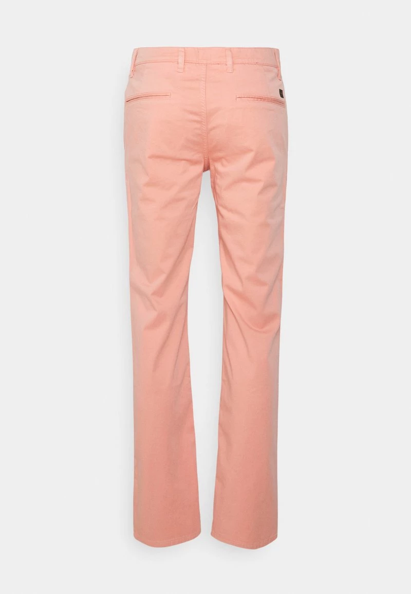 BOSS Pantalones Chinos - Light/pastel Red, Hombre 2 BOSS Pantalones Chinos - Light/pastel Red, Hombre - Imagen 2