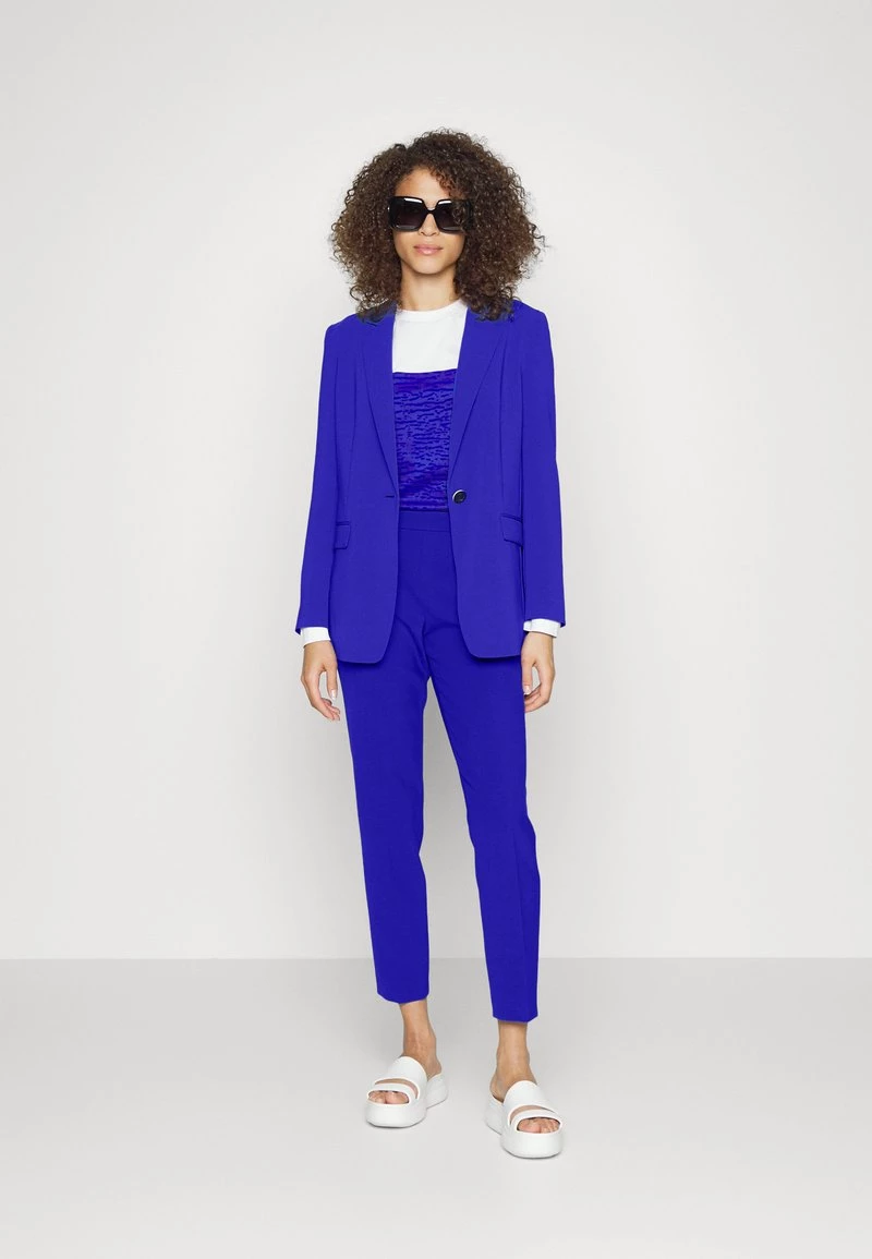 BOSS JOCALUA - Blazer - Open Blue, Mujer 2 BOSS JOCALUA - Blazer - Open Blue, Mujer - Imagen 2