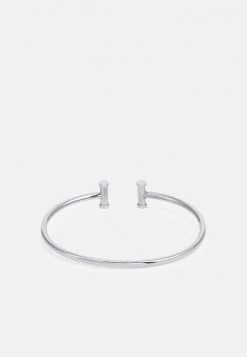 BOSS BANGLE COLLECTION - Pulsera - Silver-coloured, Mujer