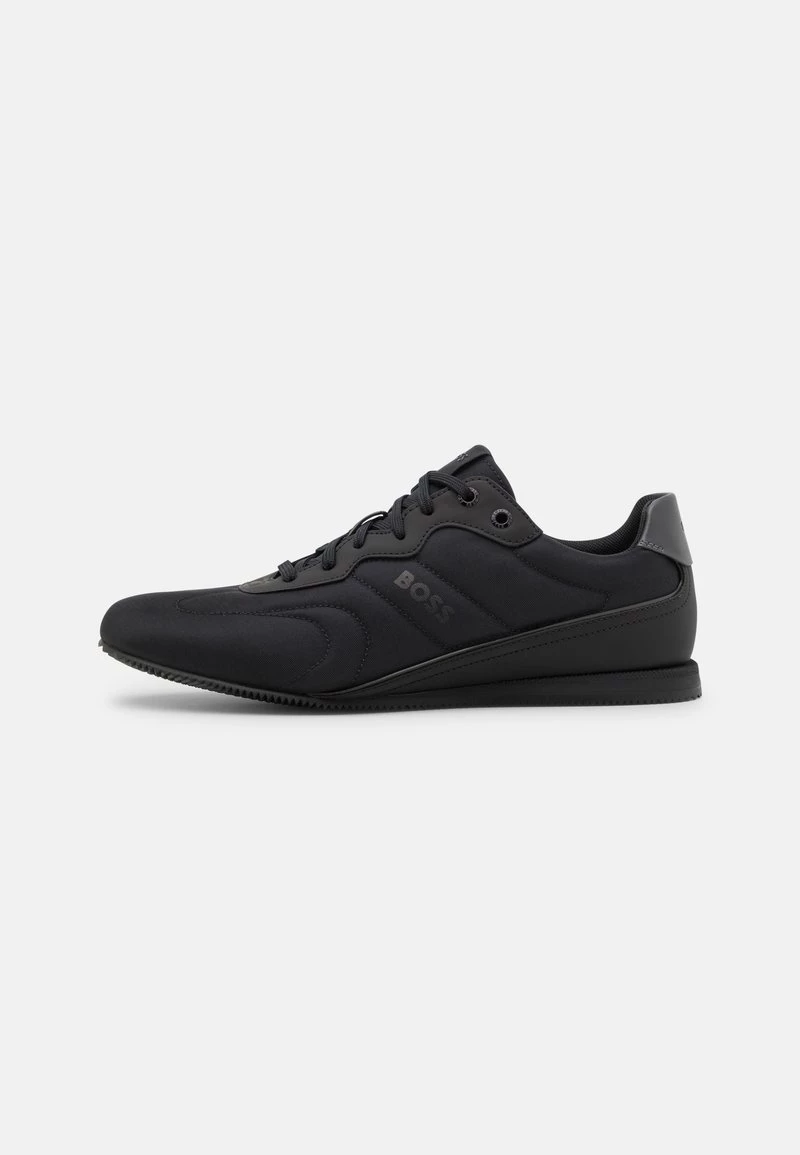 BOSS RUSHAM - Zapatillas - Black, Hombre 1 BOSS RUSHAM - Zapatillas - Black, Hombre