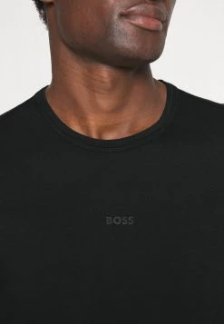 BOSS TOKKS - Camiseta Básica - Black, Hombre -Outlet BOSS Tienda 84e0e75973f44108acea70892b12ebab