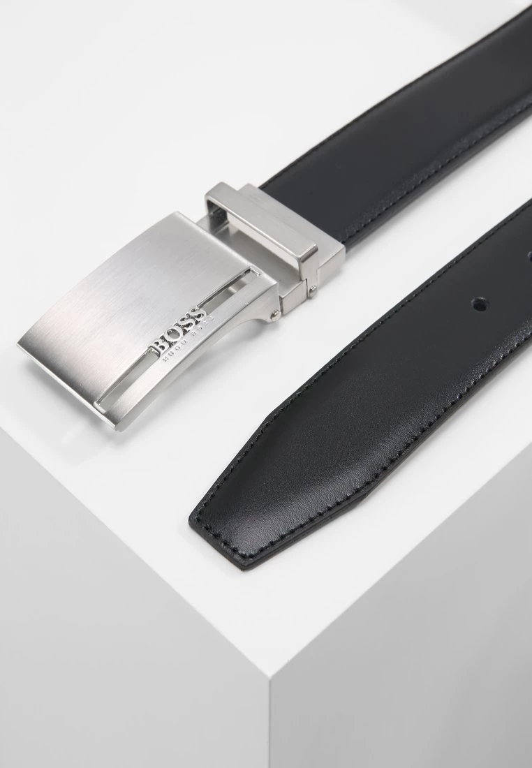 BOSS GALLIZ - Cinturón - Black, Hombre 5 BOSS GALLIZ - Cinturón - Black, Hombre - Imagen 5